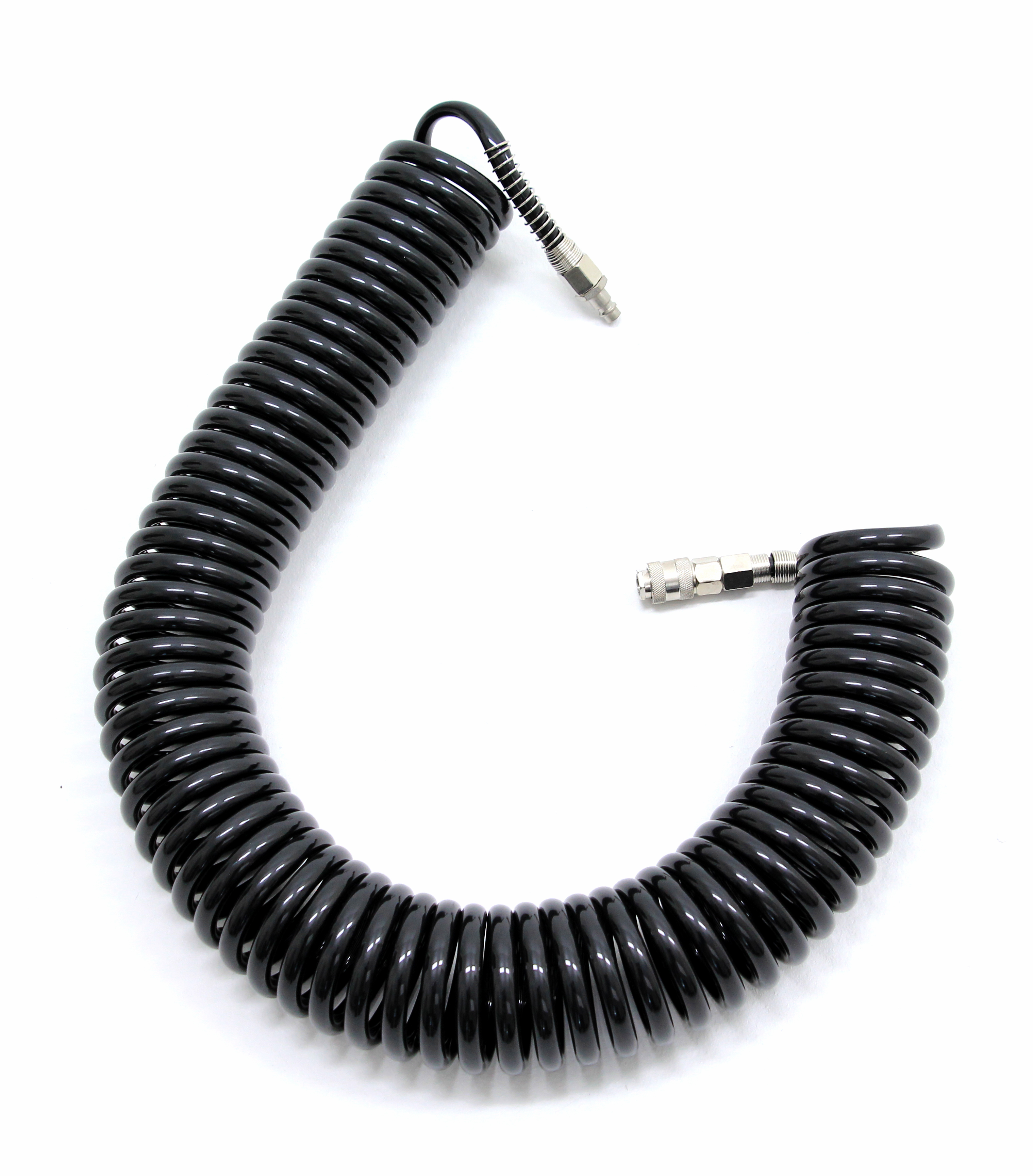 Worldforce Poliüretan Spiralli Hava Hortumu 15 Metre 12X18Mm 1/4