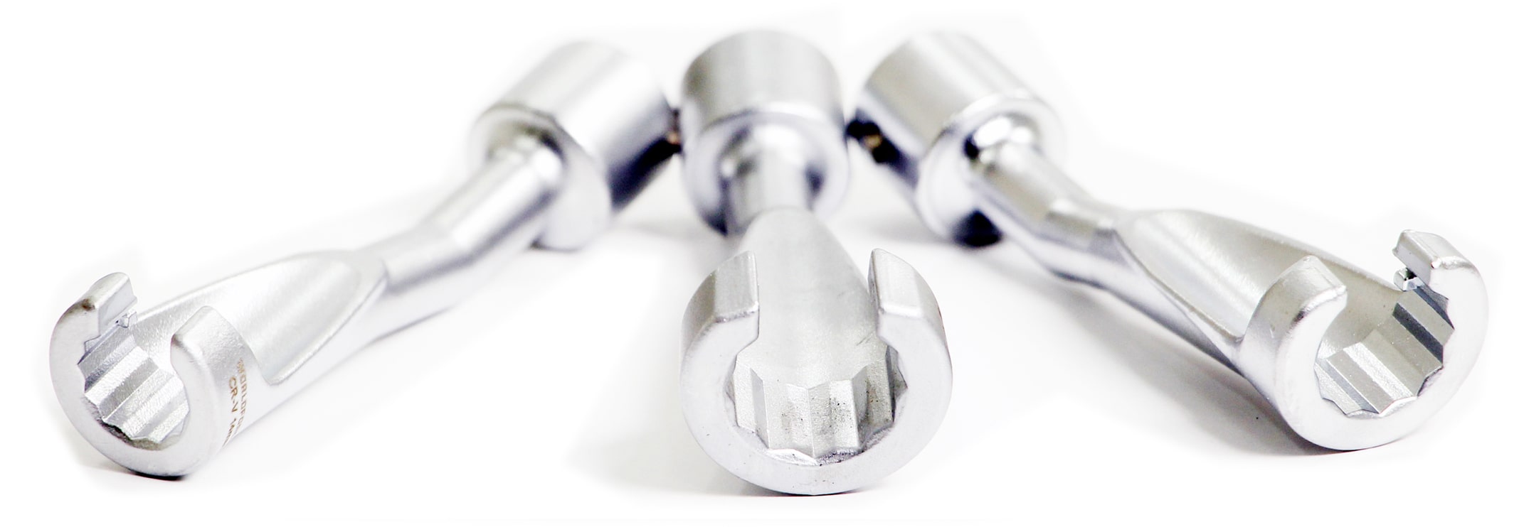 Worldforce Enjektör Lokması L-Şekilli 14mm 1/2'' Dizel