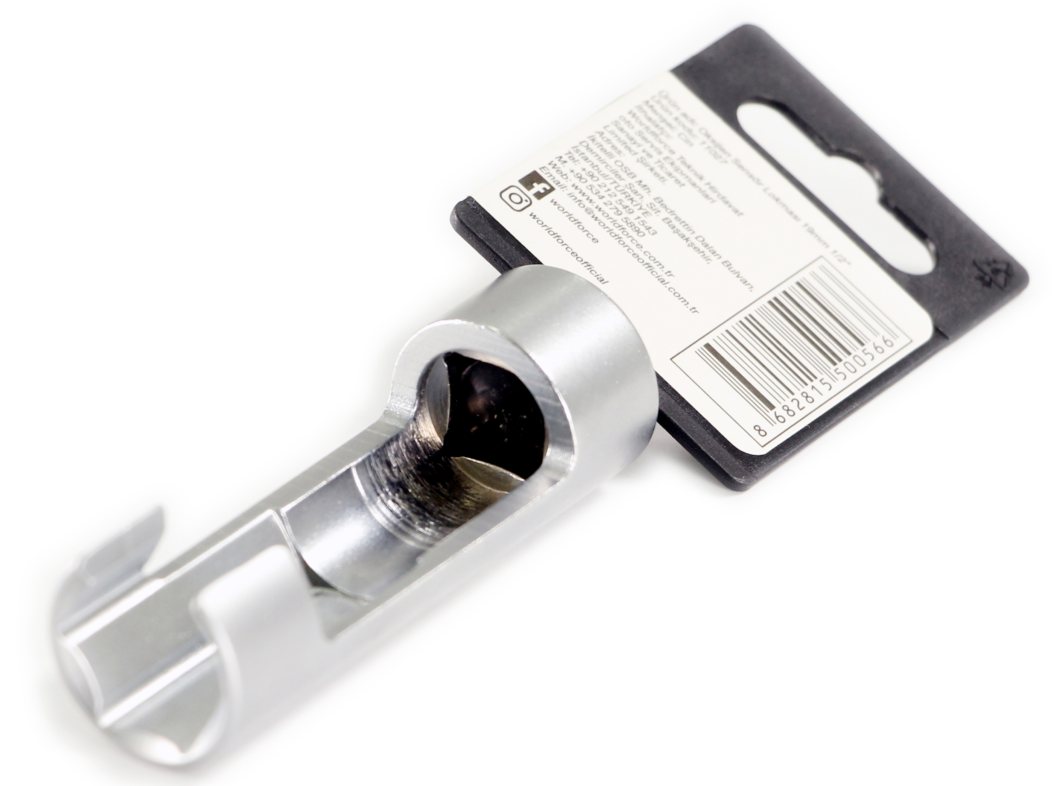 Worldforce Oksijen Sensör Lokması 19mm 1/2''