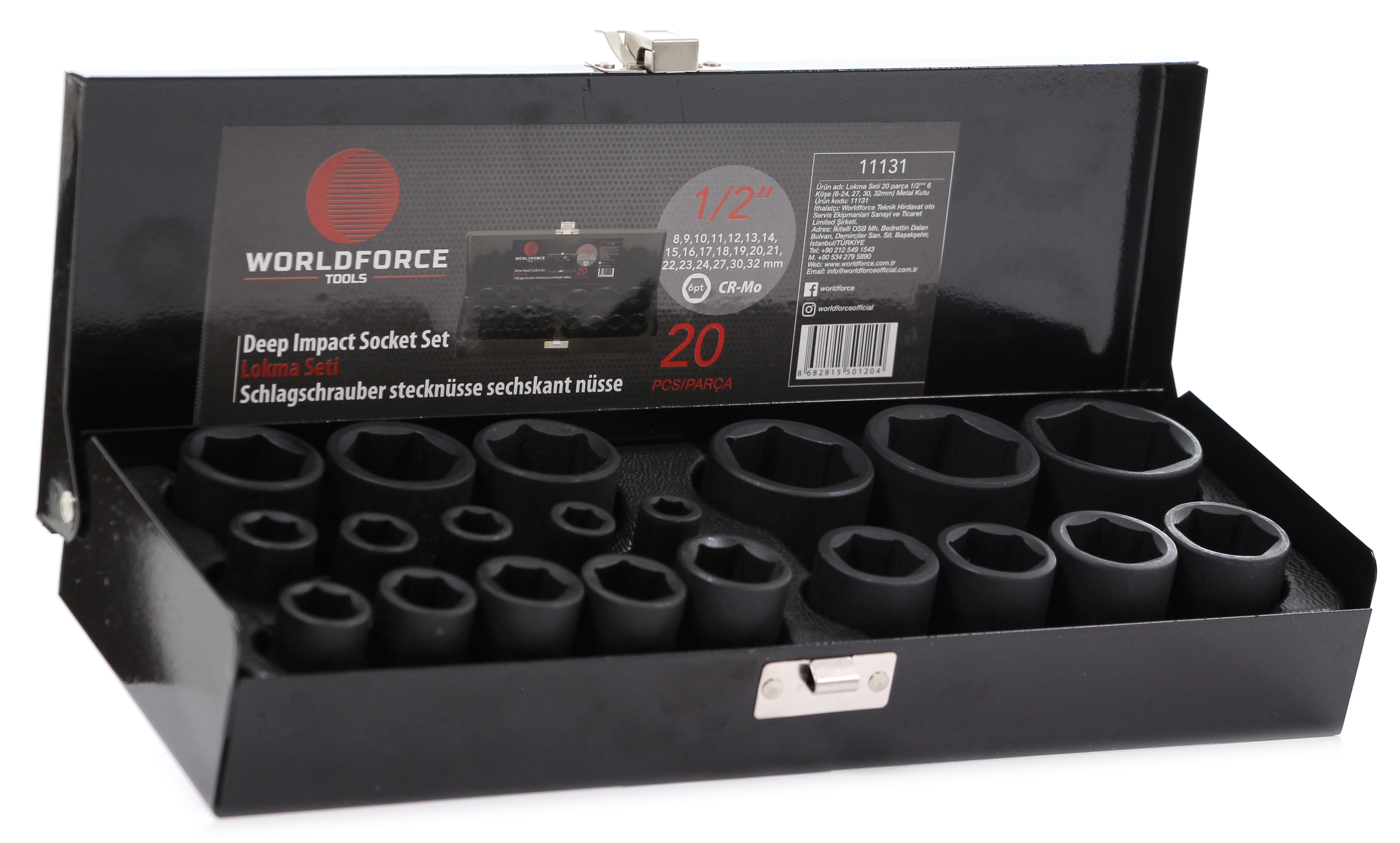 Worldforce 1/2