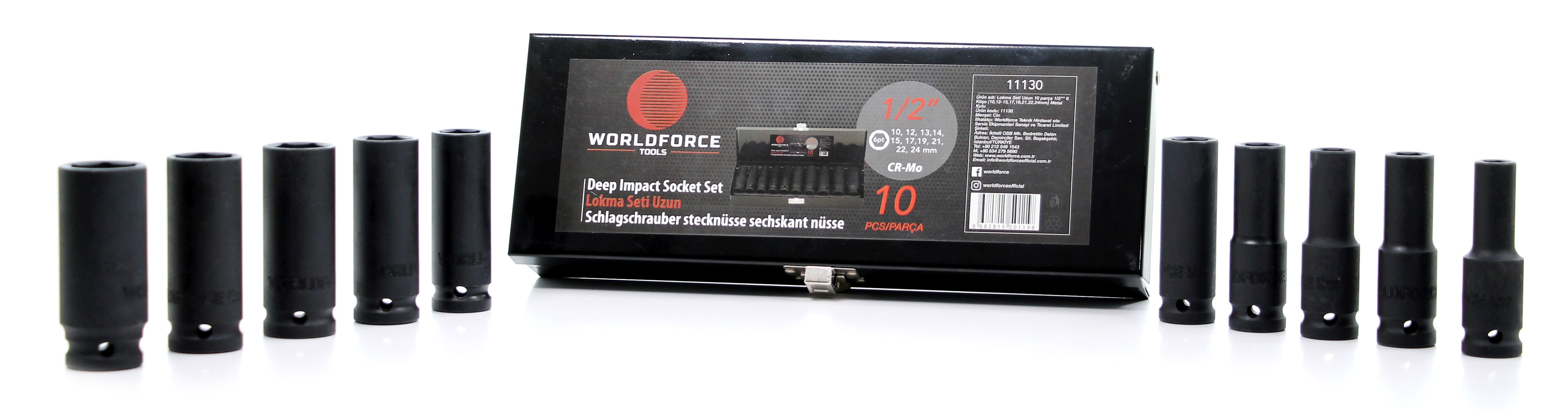 Worldforce 1/2