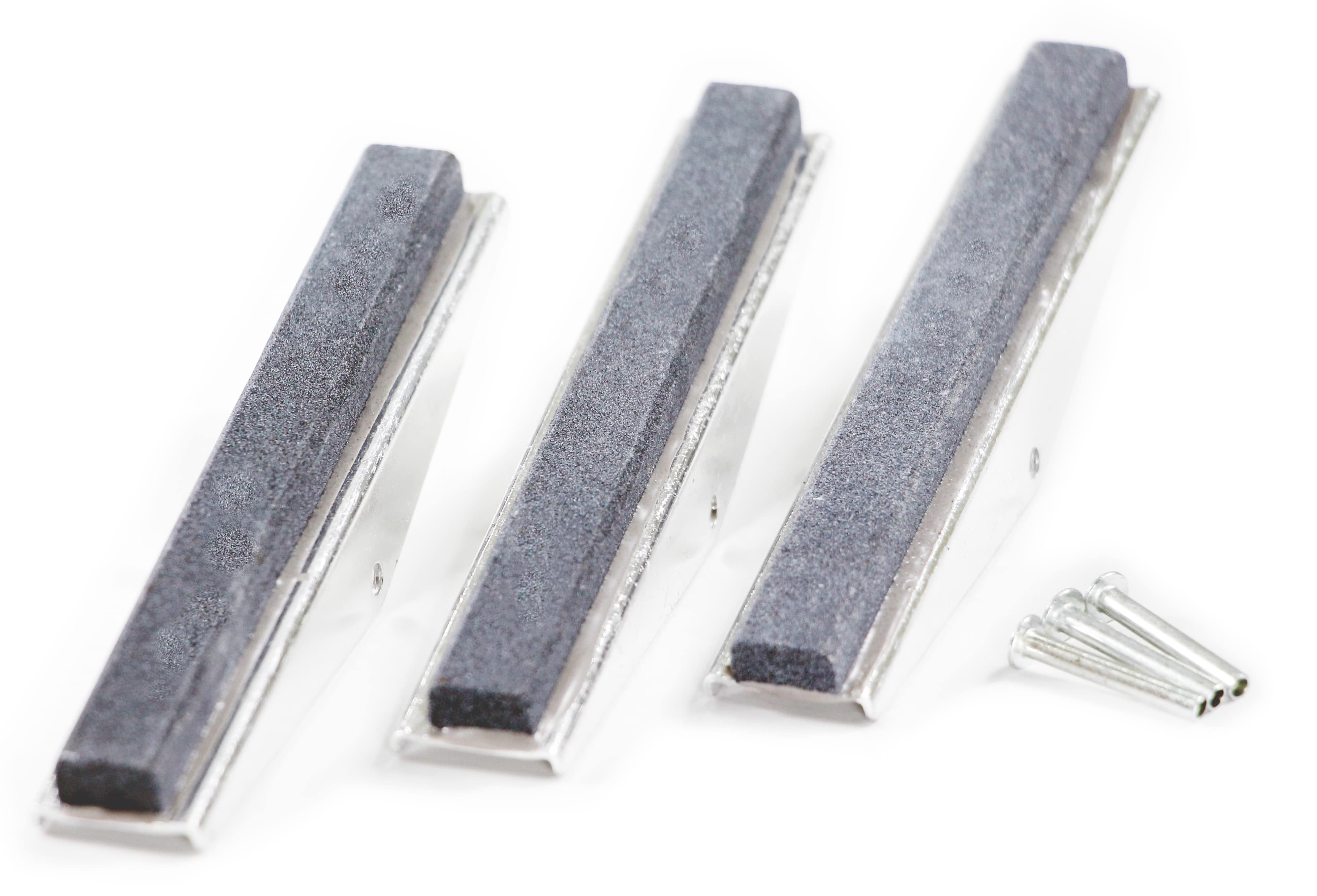 Worldforce Silindir Honlama Aparatı Yedek Taşı Uyumlu Model Çap-50-178mm Silindir Zımparası 3'lü Set