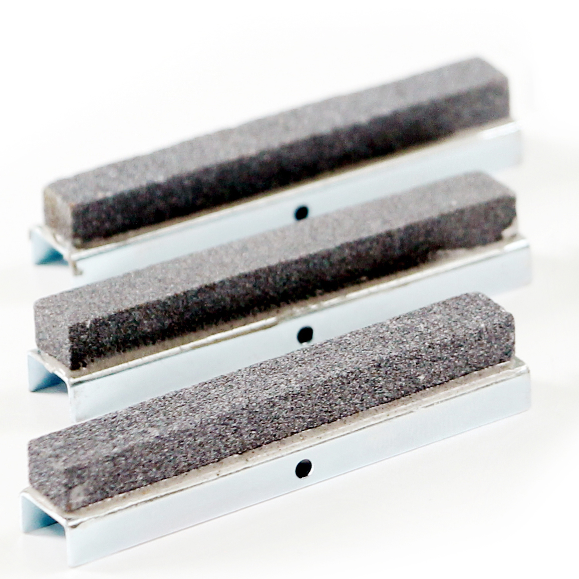 Worldforce Silindir Honlama Aparatı Yedek Taşı Uyumlu Model Çap-31-80mm Silindir Zımparası 3'lü Set