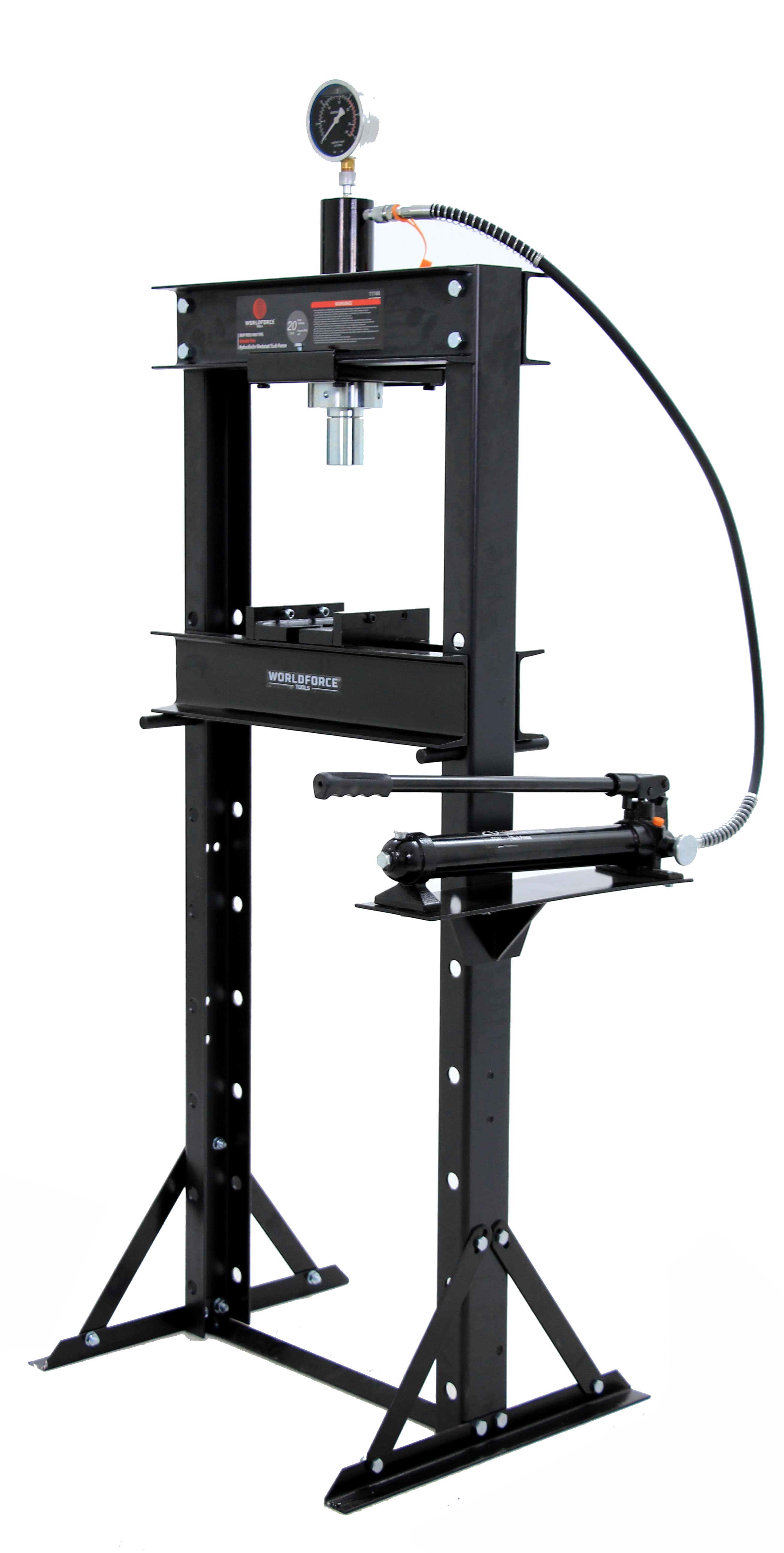 Worldforce Hidrolik Pres 20 Ton