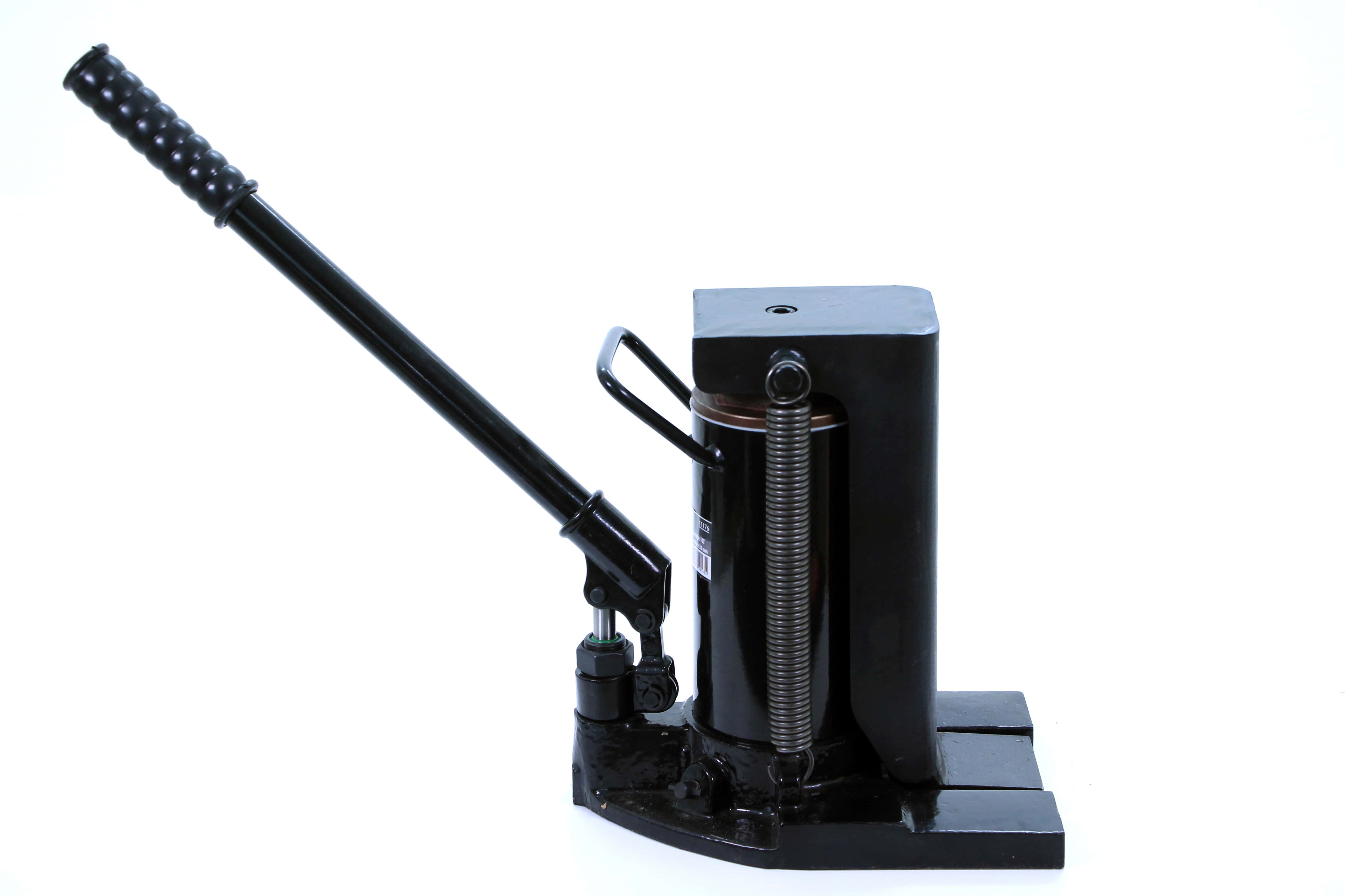 Worldforce 10 Ton Hidrolik Tırnak Kriko Strok: 130 Mm Kapalı Boyu 270 Mm Makine Krikosu