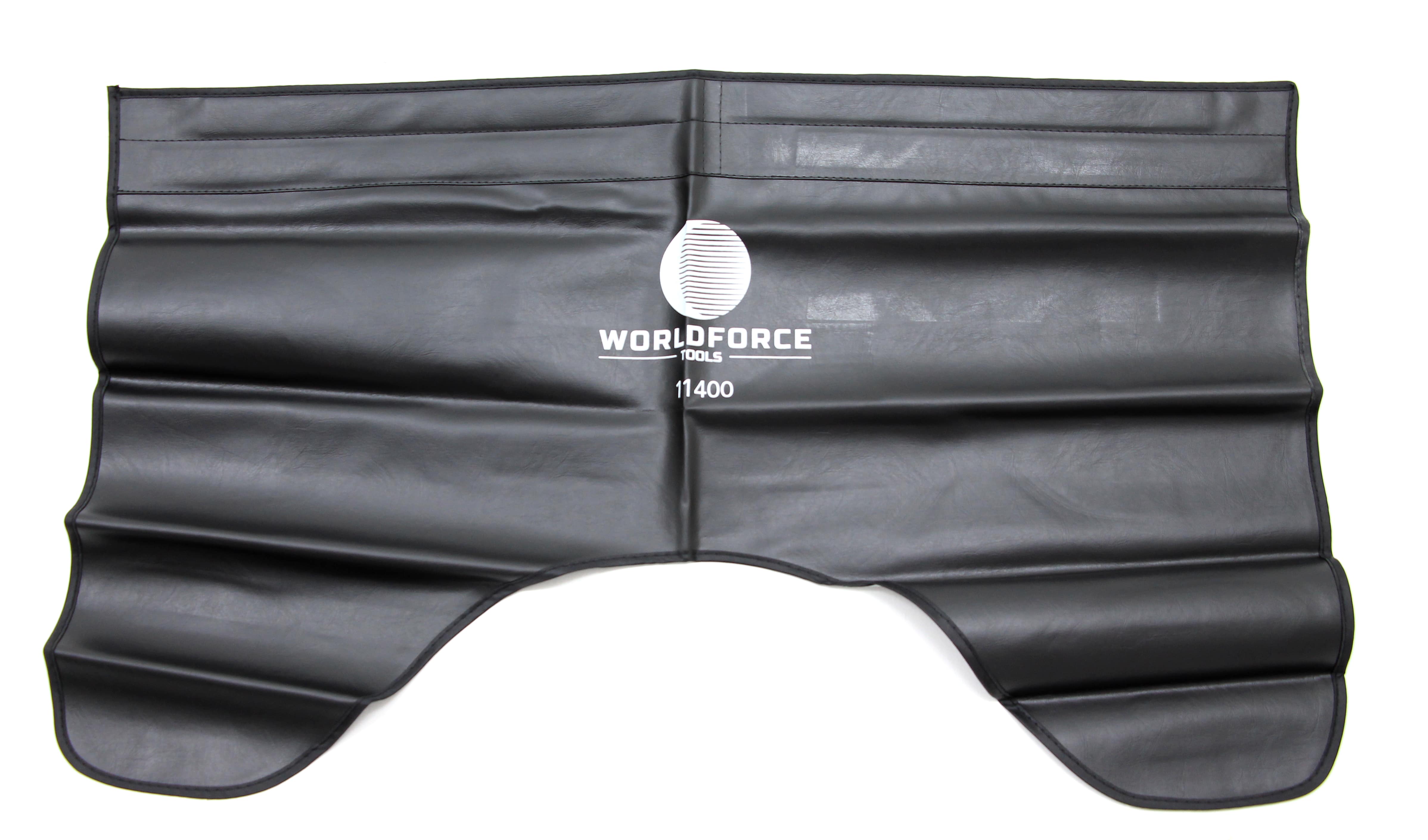 Worldforce Oto Manyetik Koruma Örtüsü 100x63cm Pvc Malzeme