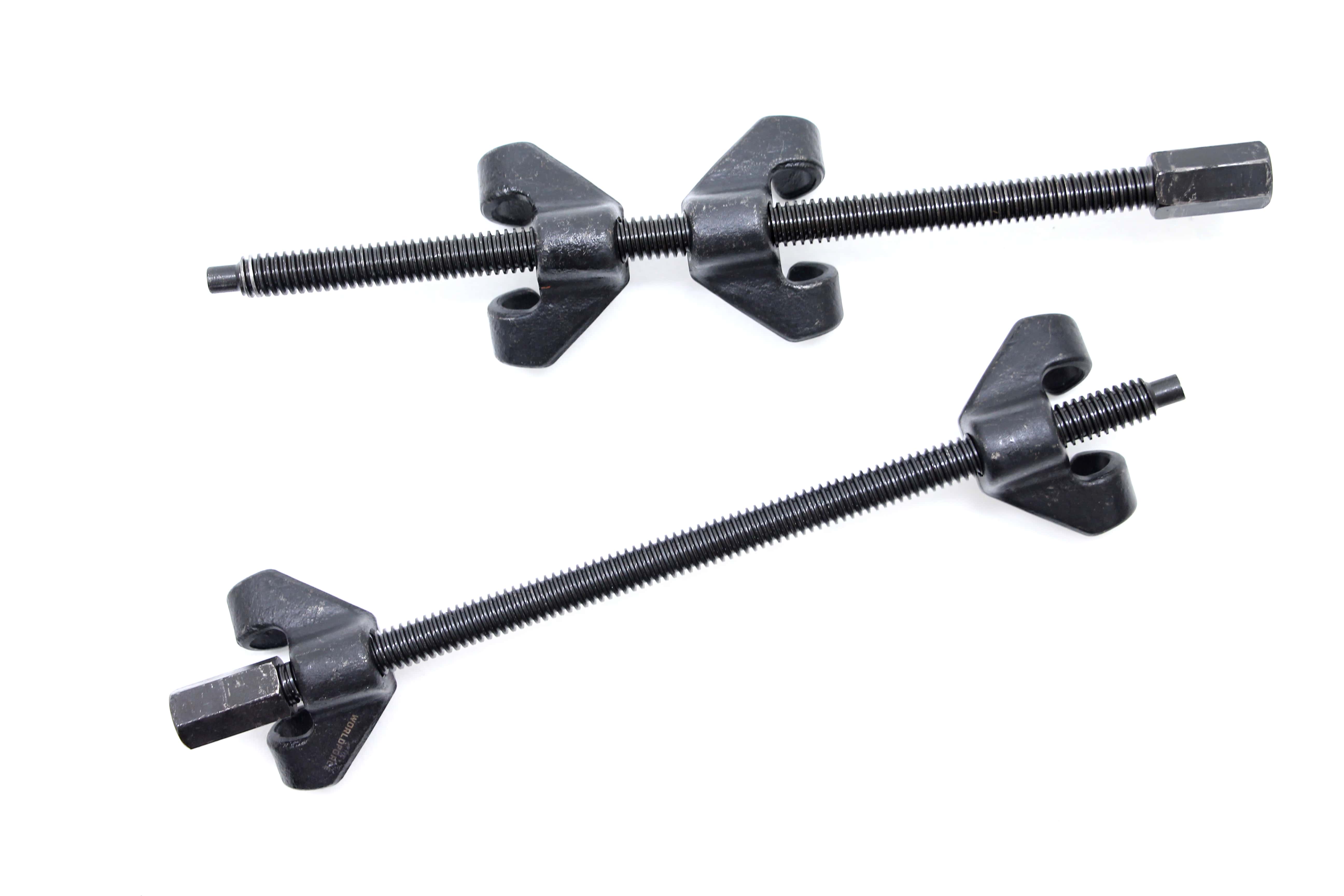 Worldforce Profesyonel Helezon Yay Çektirme Mekanik Kancalı 370mm