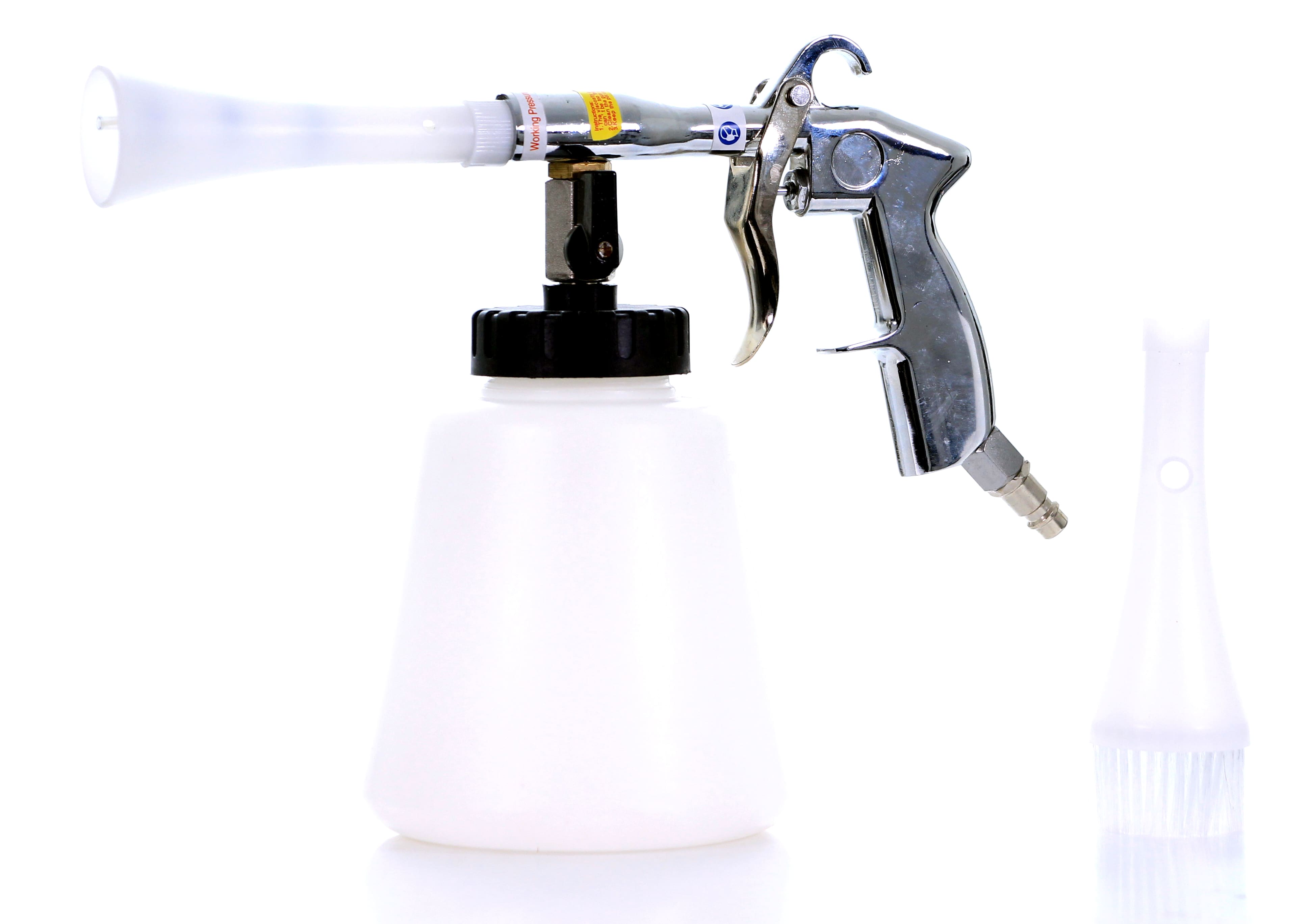 Worldforce Oto Kuaför Köpük Makinesi Tornado 1 Litre 6-9 Bar